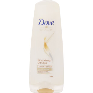 Бальзам-ополаскиватель Dove Hair Therapy Питающий уход, 200мл (8711600451650)