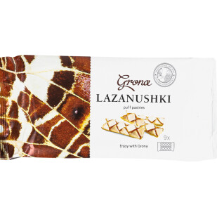 Печенье Грона Лазанушки, 160г (4820156631219)