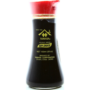 Соус соевый Yamasa Fancy Grade, 150мл (4903001017106)