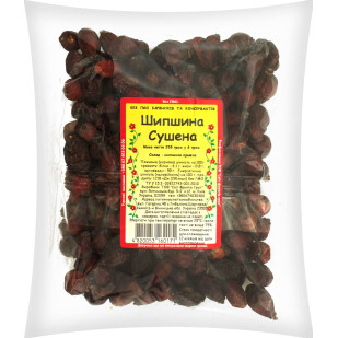 Шипшина сушена, 200г (4820053160171)
