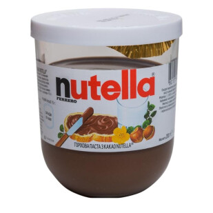 Паста ореховая  Nutella с какао, 200г (80050698)