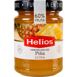 Джем Helios из ананасов, 340г (8410095506813)
