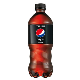 Напиток Pepsi Black, 0,5л (4823063112673)