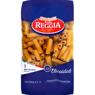 Изделия макаронные Pasta Reggia Эликоидали, 500г (8008857300238)