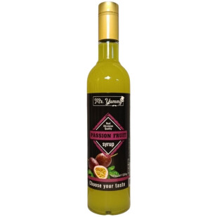 Сироп Mr. Yummy Маракуя, 700мл
