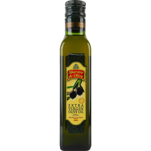 Масло оливковое Maestro de Oliva Extra Virgin 250мл (8436024291209)