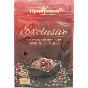 Приправа Приправка смесь перцев, 35г (4820039292865)