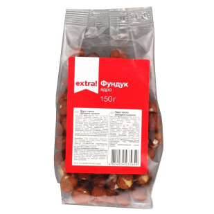 Фундук Extra!, 150г (4823096408453)