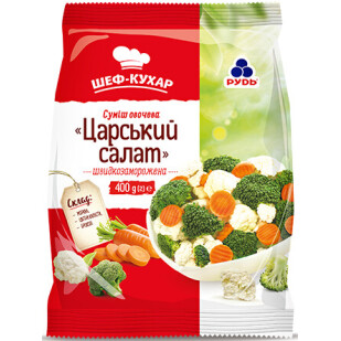 Салат Царский Рудь, 400г (5903154543896)