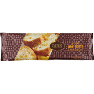 Кекс Achva апельсиновый, 450г (7290006775016)