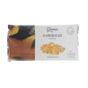 Печенье Грона Гарибальди с изюмом, 354г (4820156632674)