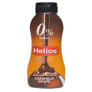 Топпинг Helios карамель, 295г (8410095009802)
