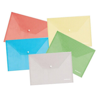 Папка-конверт Memoris Precious А4, шт (6939540577748)