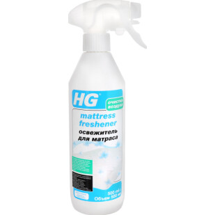 Освіжувач для матрасів HG, 500мл (8711577233969)