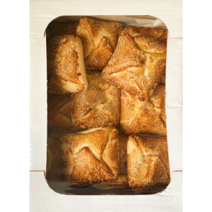 Хачапурі Пархоменко з сиром, 1,2кг/ящ