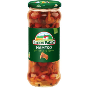 Грибы опята Dream Valley отборные с/б, 580мл (4820086922012)