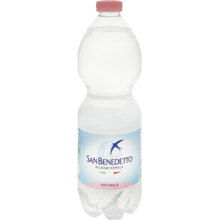 Вода минеральная San Benedetto природная н/газ, 0,5л (80007951)