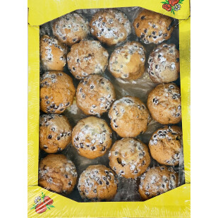 Кекс Смаківниця Святковий, 1,45кг/ящ