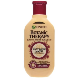 Шампунь Botanic Therapy Рициновое масло и миндаль, 250мл (3600541989412)