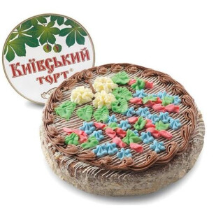 Торт Roshen Київський, 450г (4823077617829)