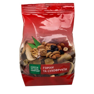 Смесь сухофруктов Джагланс сладкая, 200г (4820153750227)