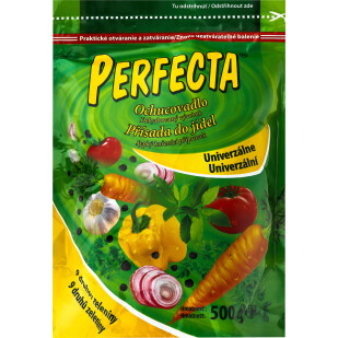 Приправа Perfecta овощная универсальная, 500г (5907573336442)