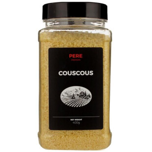 Кус-кус Pere пшеничный, 400г (4820191591325)