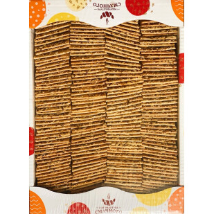 Печенье Мануфактура Зерновое, 2кг/ящ