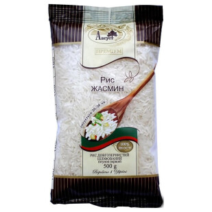 Рис Август Жасмин, 500г (4 820 019 600 499)