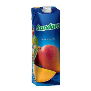Нектар Sandora манго, 0,95л (4823063113014)