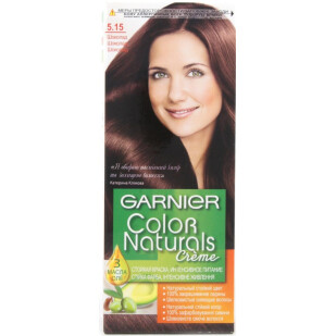 Краска для волос Garnier Color Naturals 5.15 Шоколад, шт (3600540999139)