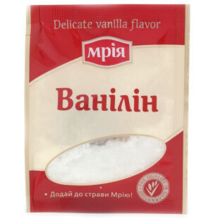 Ванилин Мрія, 2г (4820005020843)