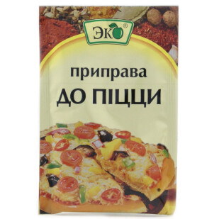 Приправа Эко для пиццы и спагетти, 20г (4820001171228)