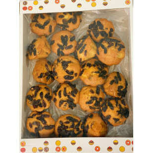 Кекс Марсе Щедрий, 1,2кг/ящ.