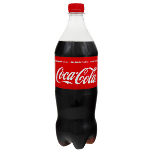 Напиток сильногазированный Coca-Cola, 1л (5449000054227)