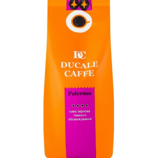 Кофе в зернах Ducale Caffe, 1кг (4820156431116)