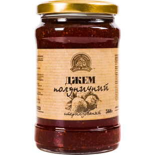 Джем Дари Ланів полуничний, 350г (4820039711328)