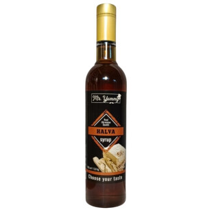 Сироп Mr. Yummy Халва, 700мл