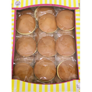 Панкейк ФОП Усік з журавлиною, 1,6кг/ящ