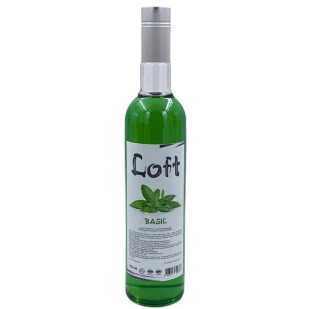 Сироп Loft Базилік, 700мл