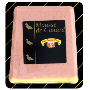 Мусс Pate Grand-Mere De Volaille Exclusive, 125г (5413546354851)