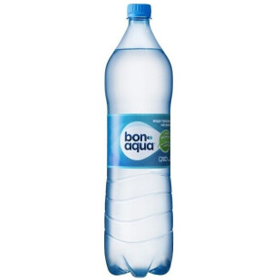 Вода Bon Aqua негазированная, 1,5л (5449000045478)