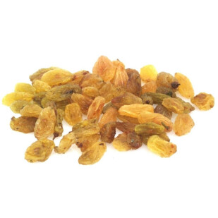 Изюм Дамские пальчики белый, кг