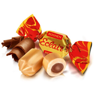 Конфеты Roshen Эклер, кг