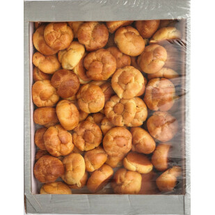 Эклер Нибилиця со сгущенным молоком, 1,5кг/ящ.