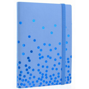 Ежедневник Leo planner Breeze А5 недатирован 320лис, шт (5056137195091)