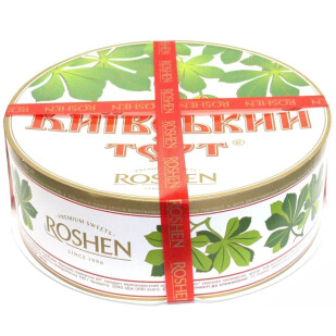 Торт Roshen Київський, 850г (4823077617836)