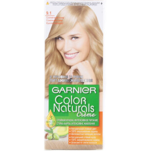 Краска для волос Garnier Color Naturals №9,1Солнечный пляж. шт (3600540676832)