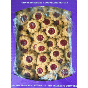 Печиво Добробут Маргаритки, 3кг/ящ