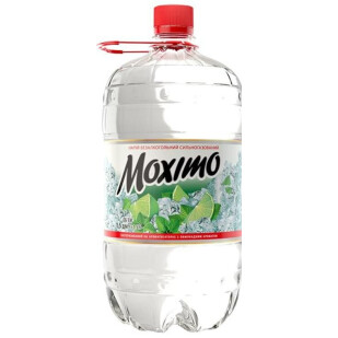 Напиток Полтава Мохито безалкогольный, 1,5л (4820009362680)